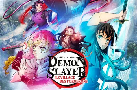 Regarder Demon Slayer: Kimetsu no Yaiba saison 3 streaming